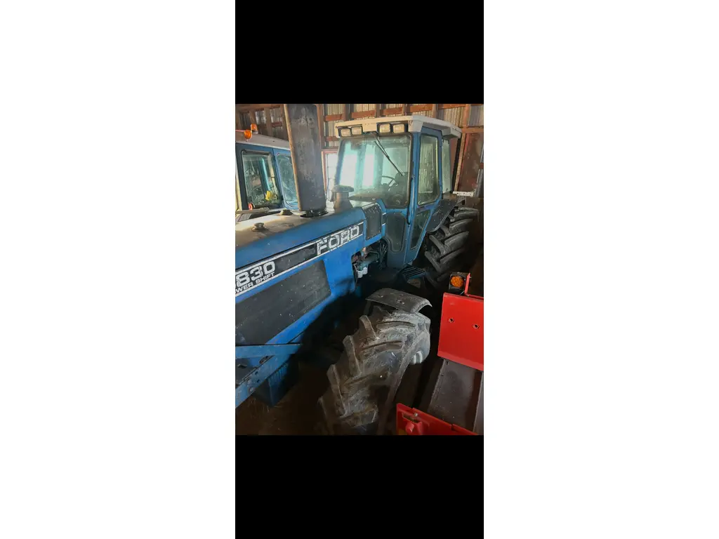 Ford 8830 1993