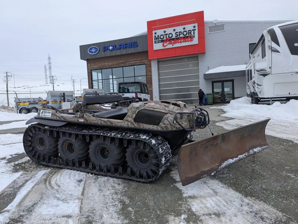 2009 Argo Avenger 8x8 750 EFI