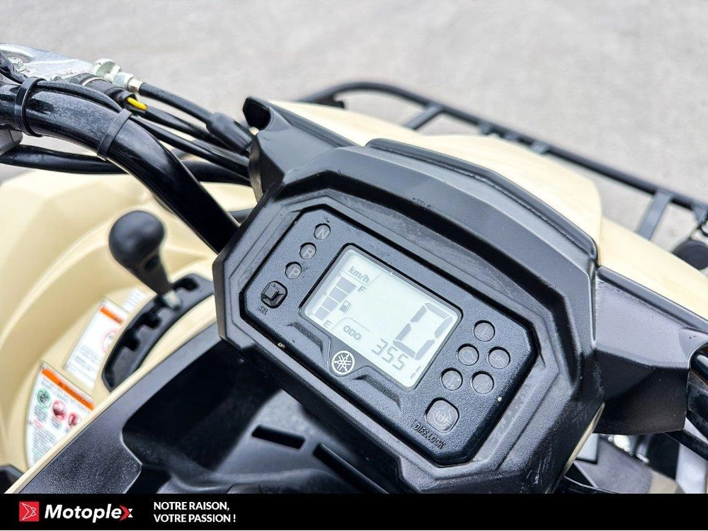 Yamaha Kodiak 450 Se 2024 alt