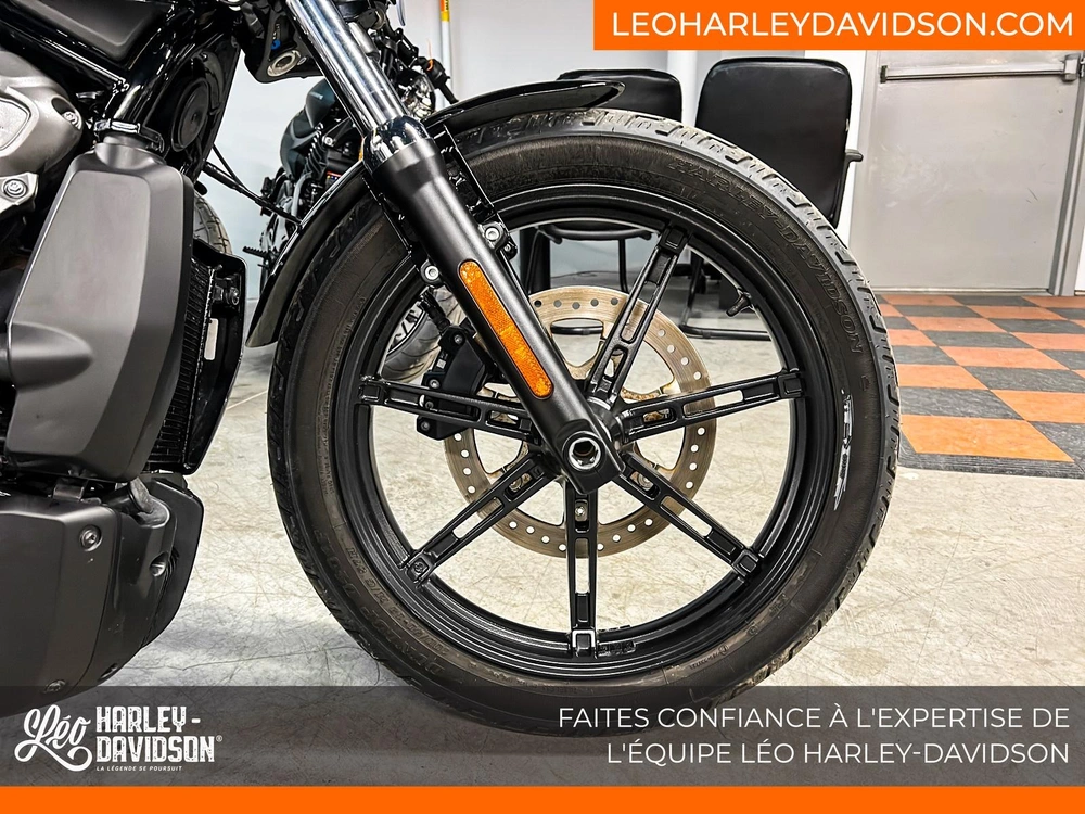 2023 Harley-davidson Rh975 Nightster alt