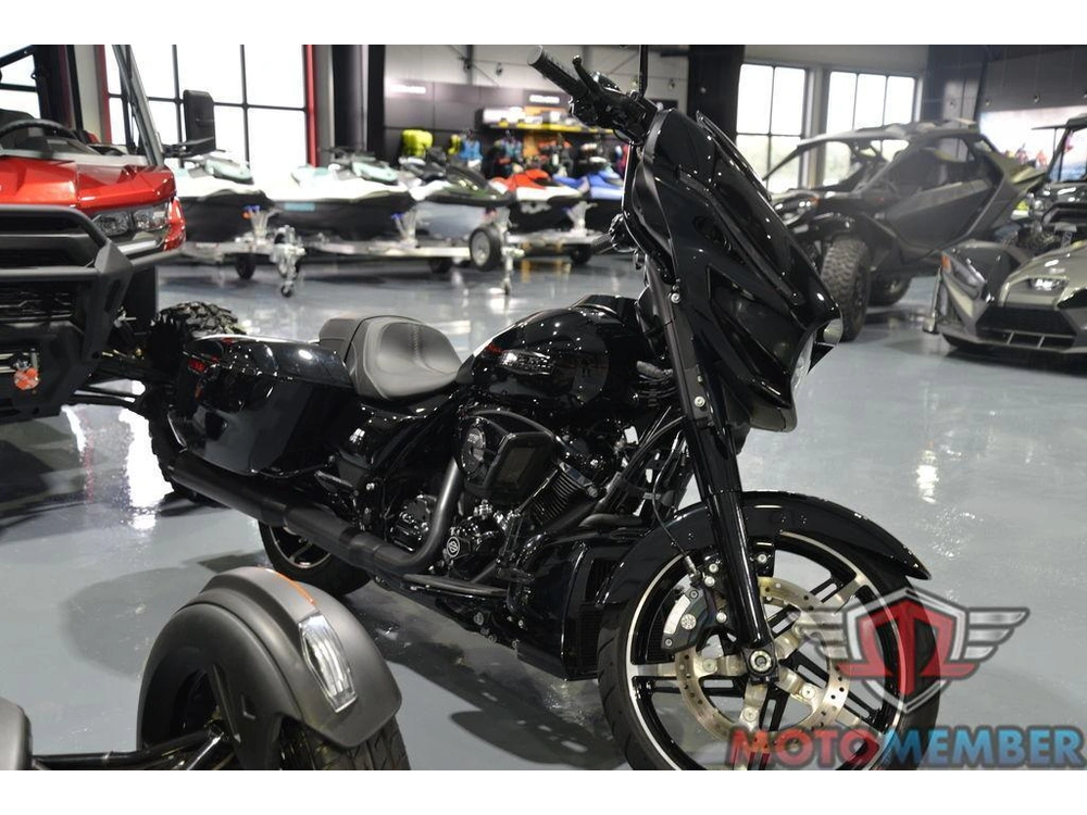 2024 Harley-davidson Flhx - Street Glide® alt