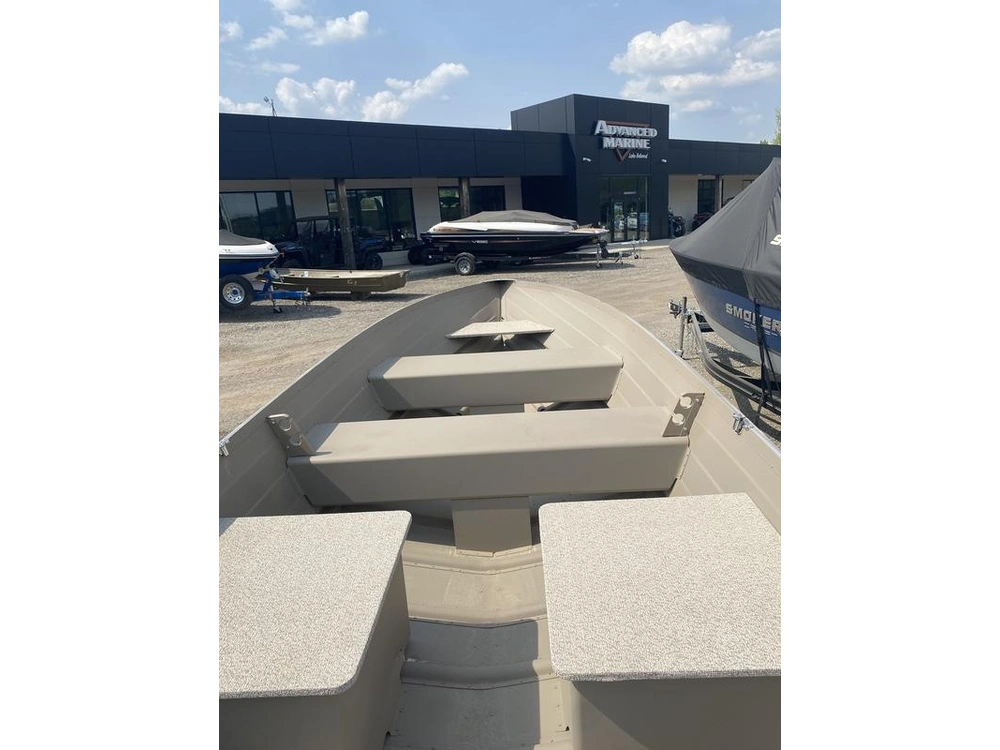 2024 Legend Boats 14 Widebody alt