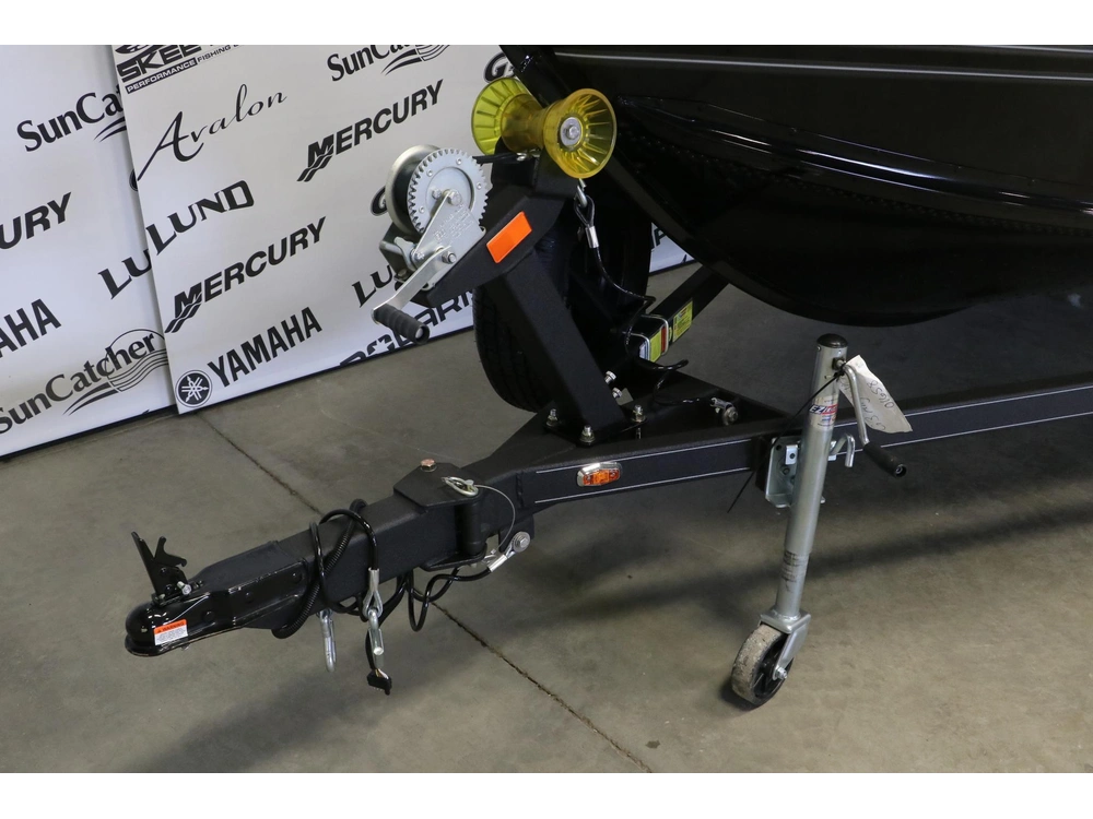 G3 Boats Av178f + Yamaha Vmax 115 & Remorque 2026 alt