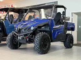 2026 Yamaha WOLVERINE X2 850 UTILITY 
