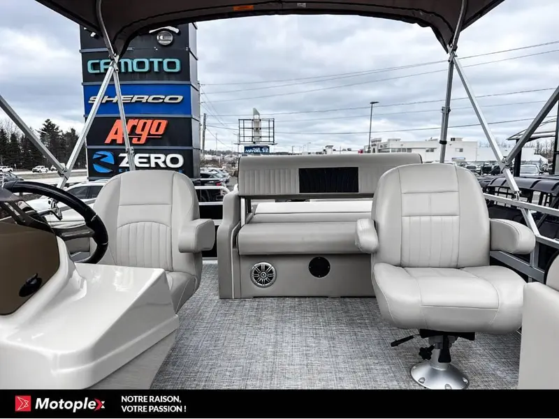 2021 Legend PONTON DUAL LOUNGE thumbnail 7