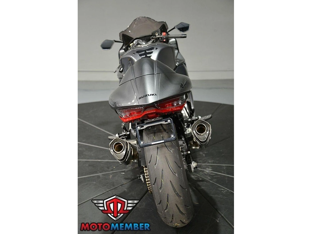 2023 Suzuki Hayabusa alt