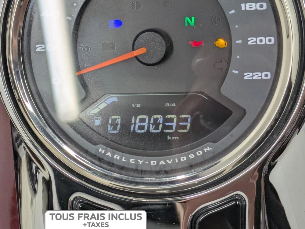 Harley-davidson Flsb Sport Glide Abs 107 2018 alt