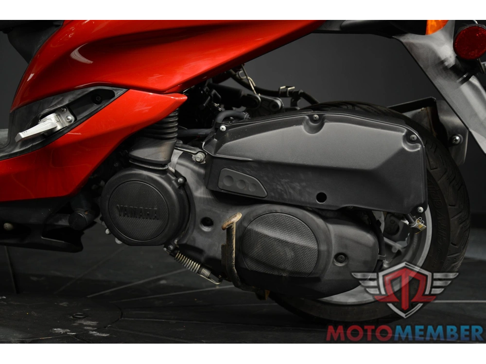 2020 Yamaha Smax Xc155lr alt