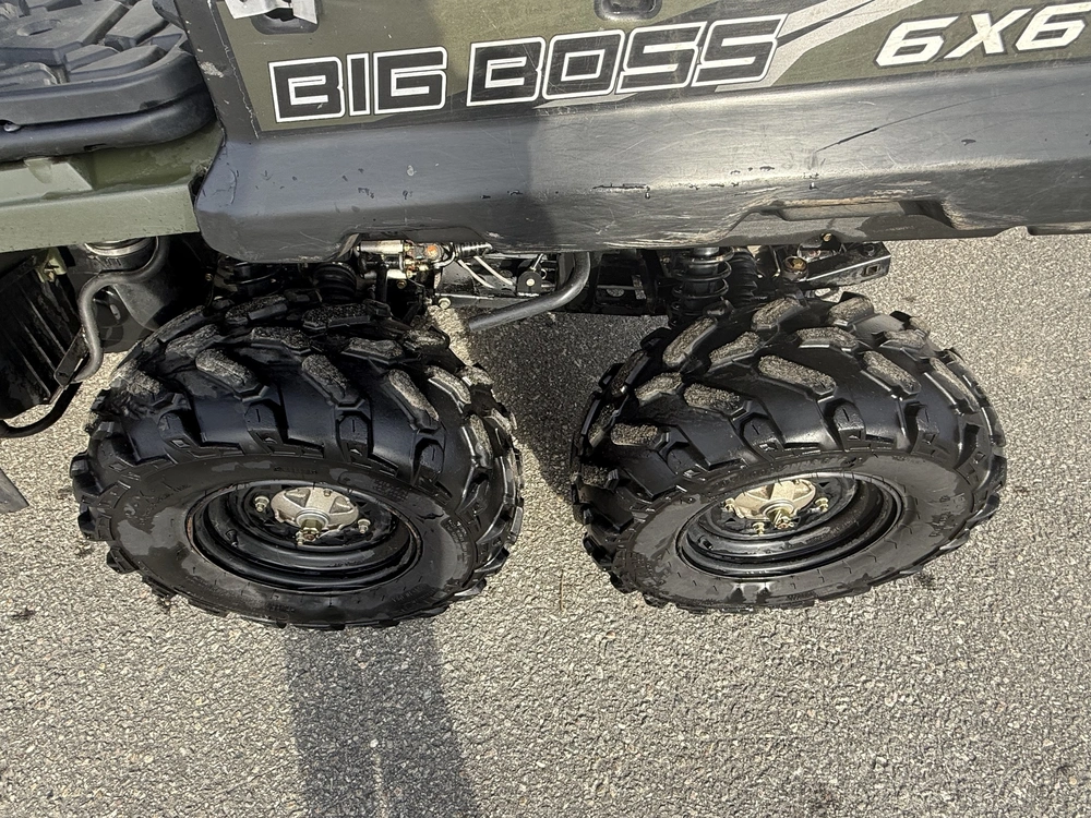 Polaris Sportsman 6x6 570 2023 alt