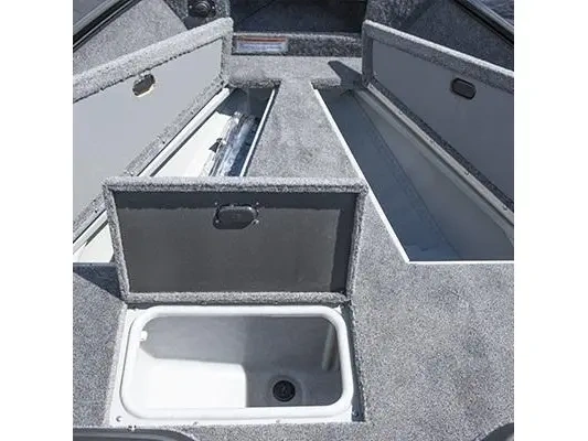 Princecraft Holiday 162 Ws Max 60 Hp 2026 alt