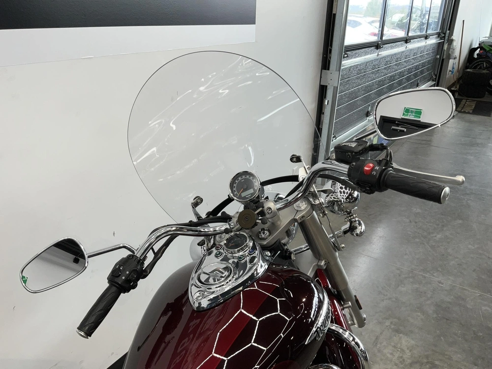 Triumph America 2015 alt
