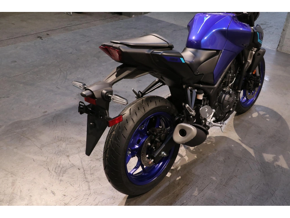 Yamaha Mt-03 2026 alt