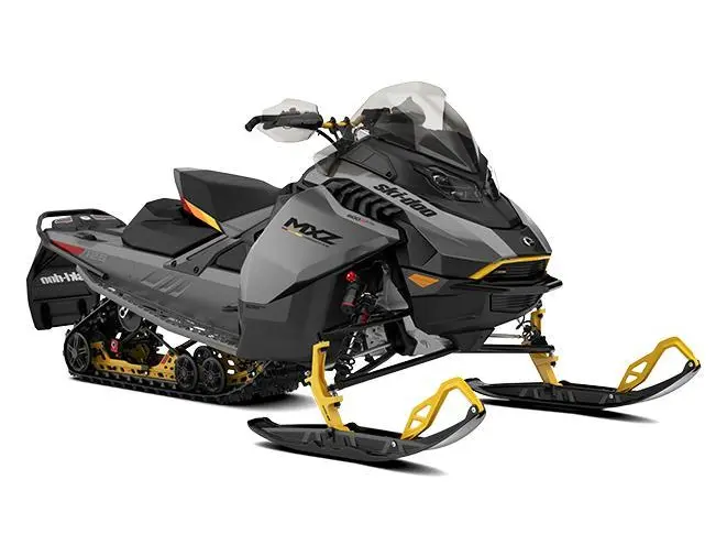 Ski-Doo MXZ ADR w/ BLIZZARD Pkg 137 850 E-TEC Ice Ripper XT 1.25'' E.S. 2025