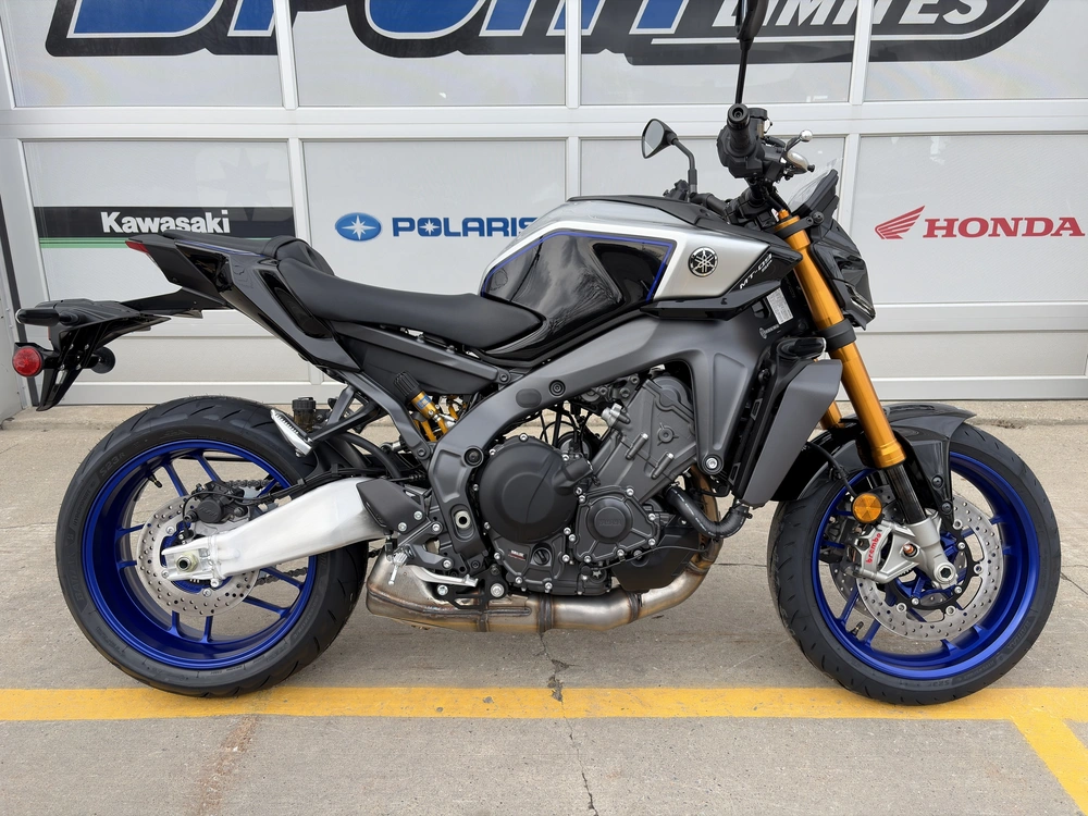 2026 Yamaha Mt-09 Sp alt