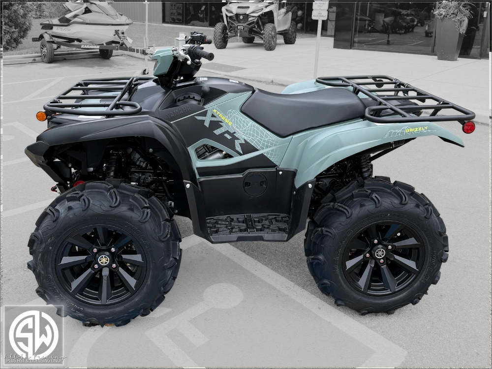 2026 Yamaha Grizzly Eps Xt-r alt