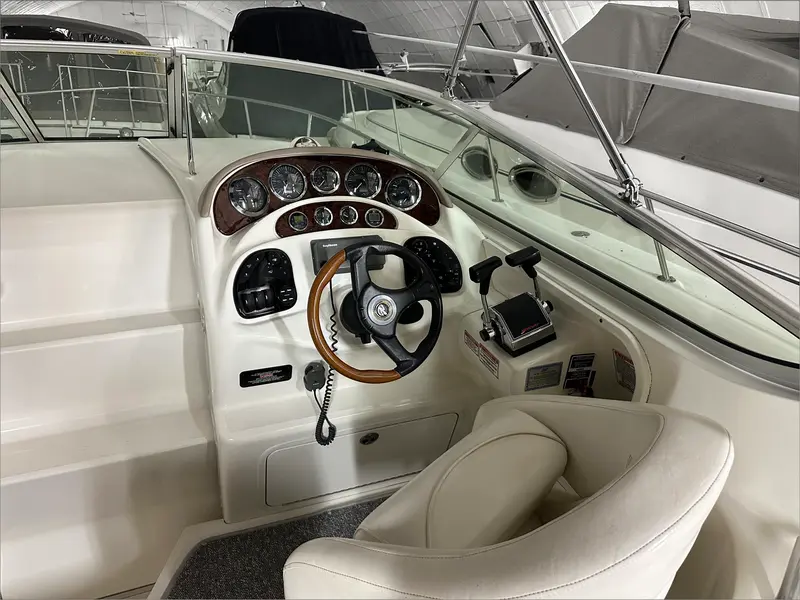 2002 Sea Ray 280 Sundancer thumbnail 30
