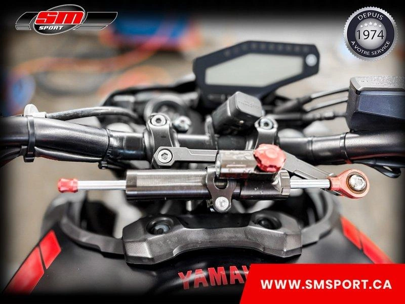 Yamaha Mt-09 2019 alt