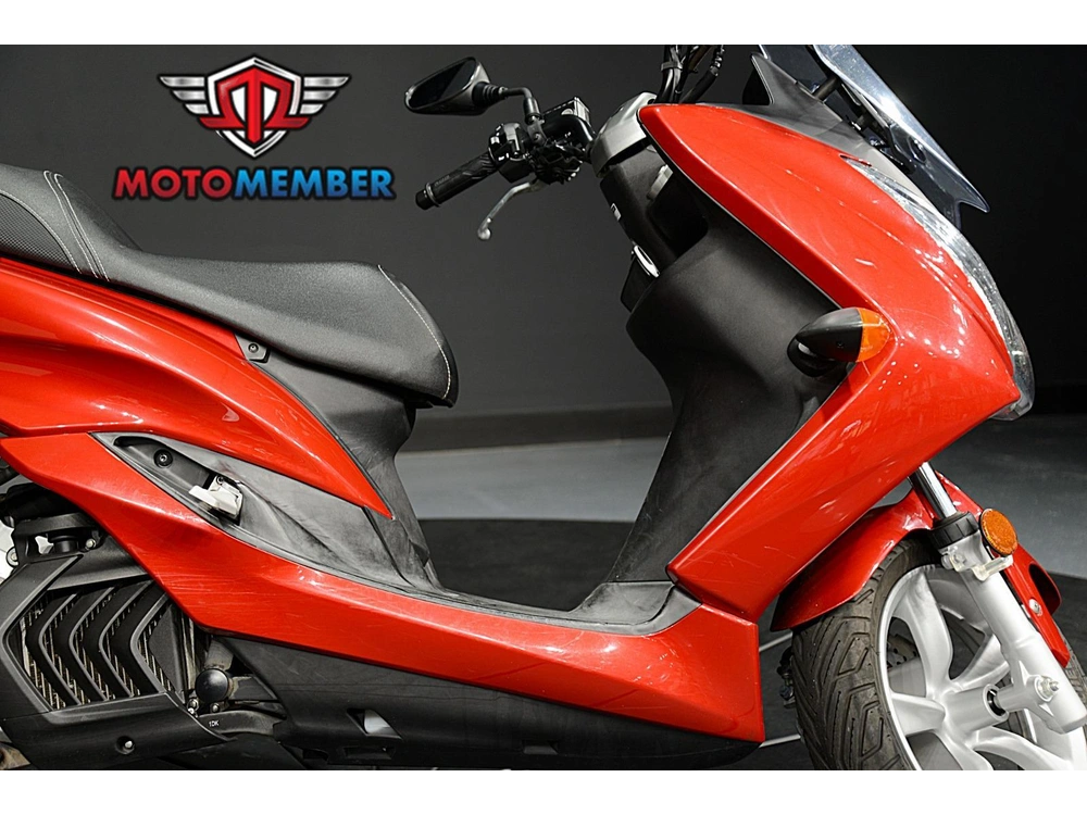 2020 Yamaha Smax Xc155lr alt