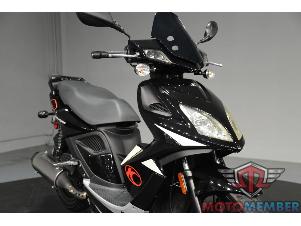 2013 Kymco Super 8 150 alt