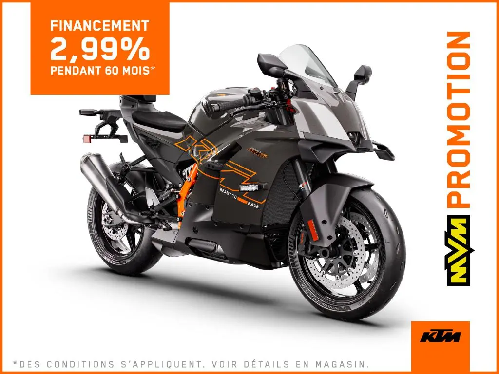 KTM 990 RC R  2026