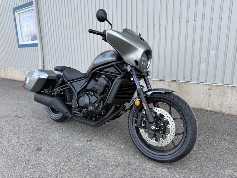 2026 Honda Rebel 1100 Touring Dct (abs) alt