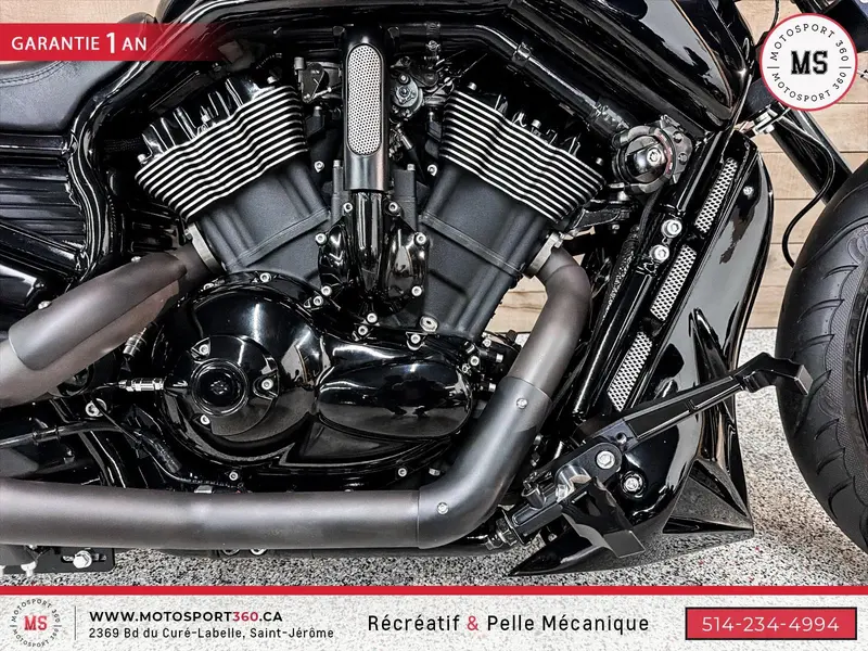 2009 Harley-Davidson NIGHT ROD SPECIAL UNIQUE !!! thumbnail 6