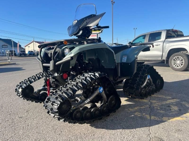 2026 Yamaha Kodiak 700 Dae Xt-r alt