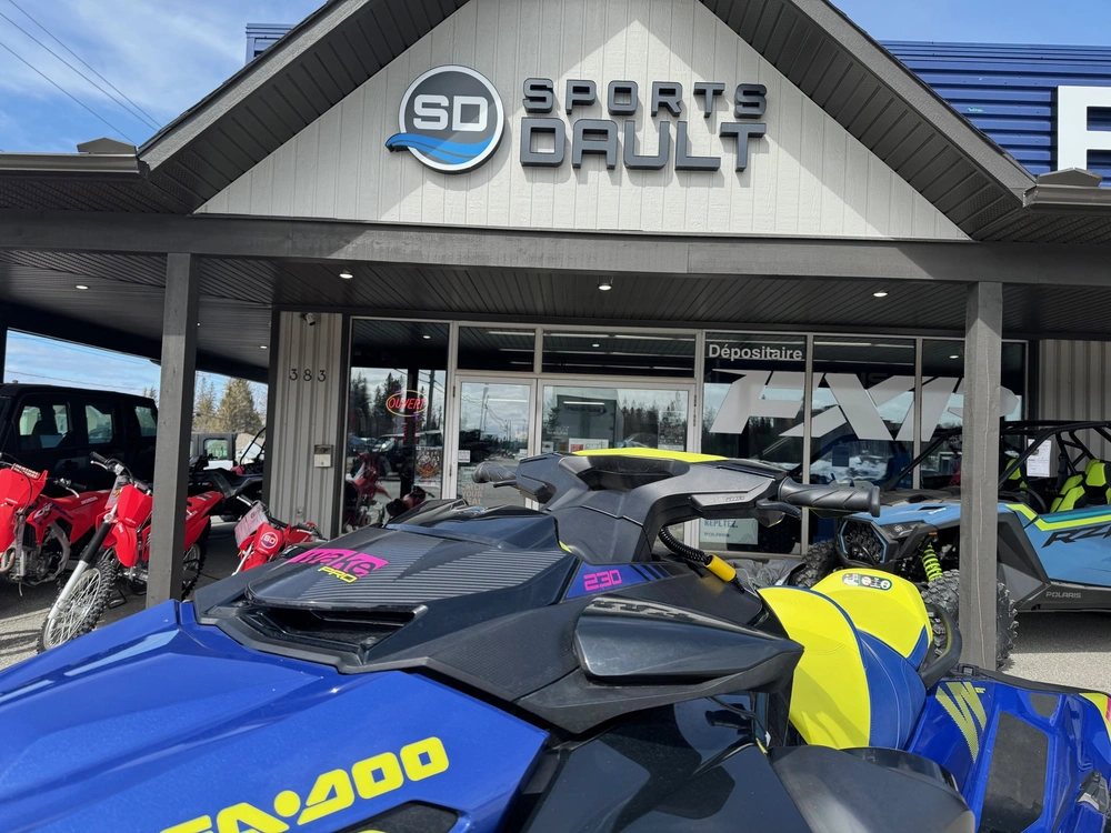 2020 Sea-doo Wake Pro 230 alt