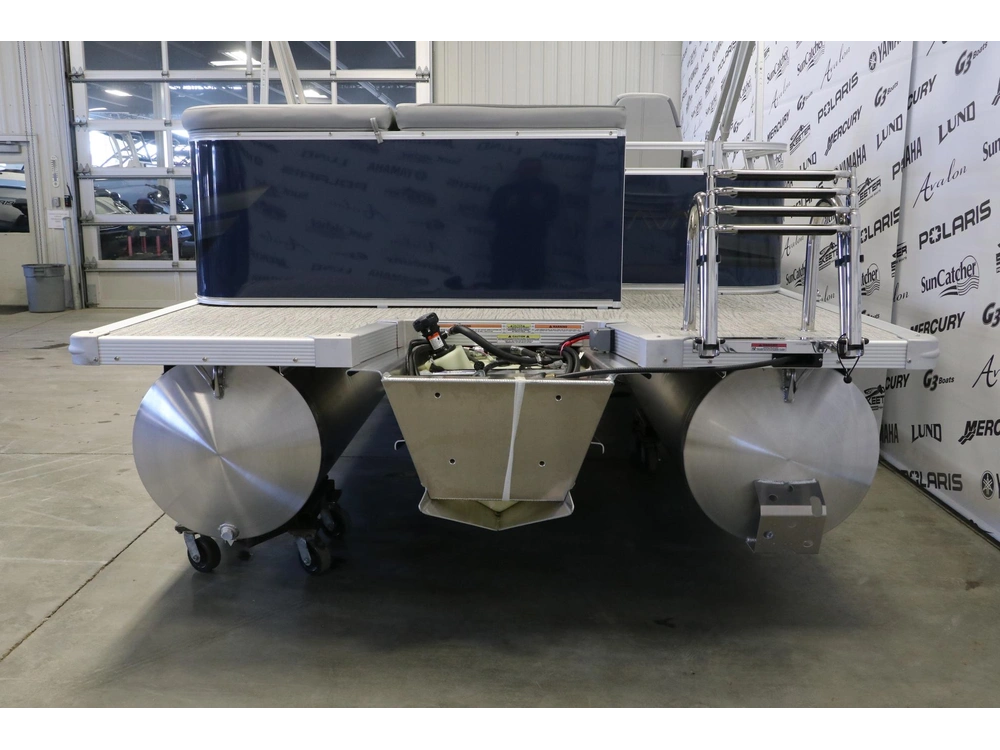 Avalon 2180 Venture Cruise + Yamaha 70 Hp 2026 alt