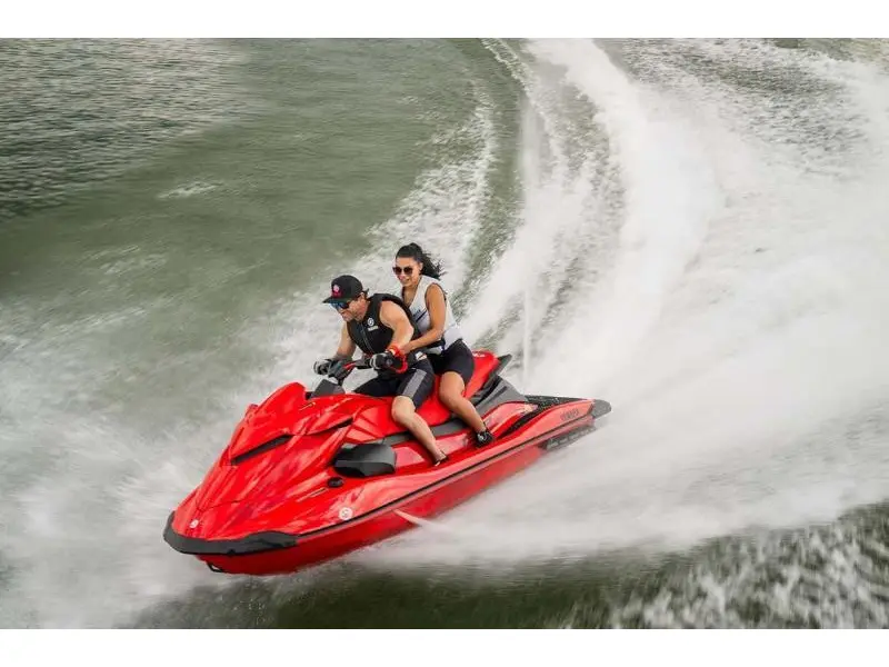 2026 Yamaha GP SVHO (w/ Audio) thumbnail 9