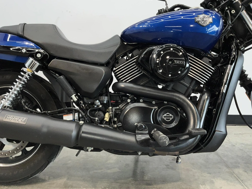 Harley-davidson Street 750 2016 alt