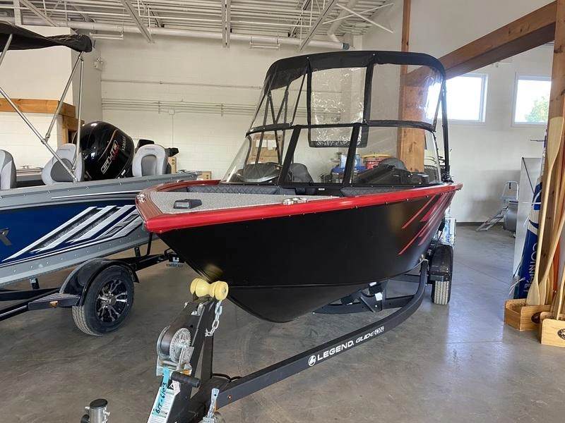 2026 Legend Boats 17xt alt