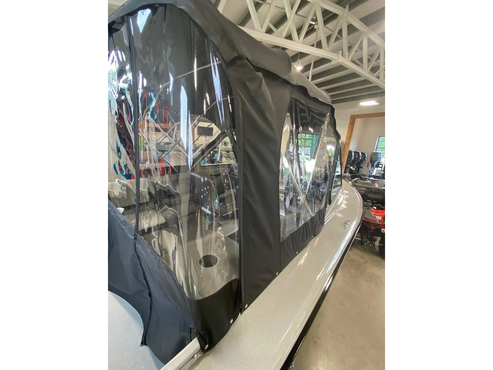 2026 Smoker-craft 18 Phantom X2 alt