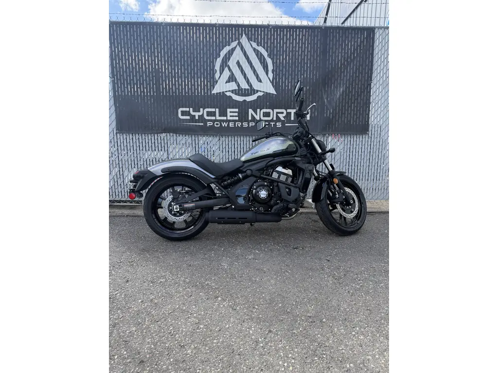 2026 Kawasaki Vulcan S 