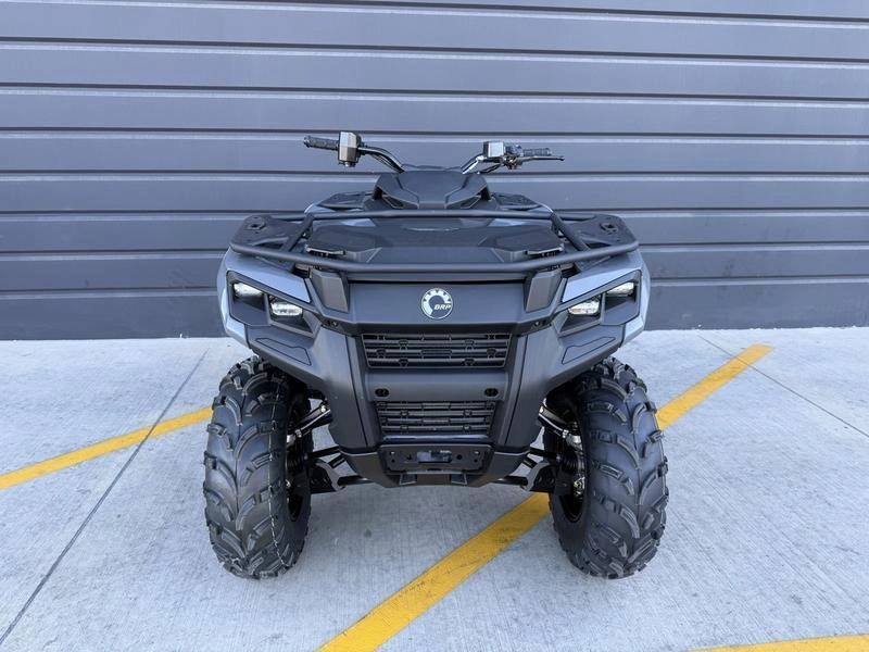 2026 Can-am Outlander Dps 500 Granite Grey alt