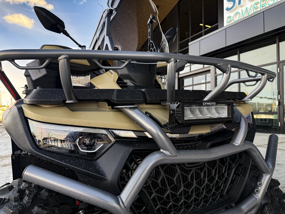 2026 Cfmoto Cforce 1000 Overland alt