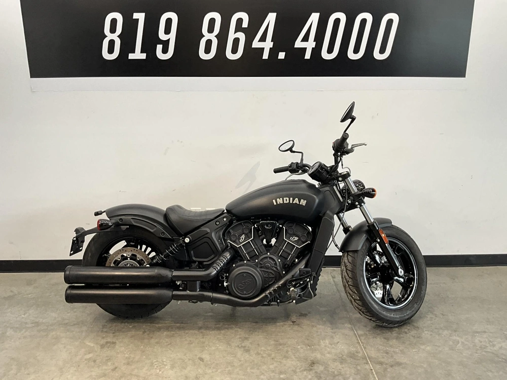 2023 Indian Motorcycle Scout Bobber Sixty alt