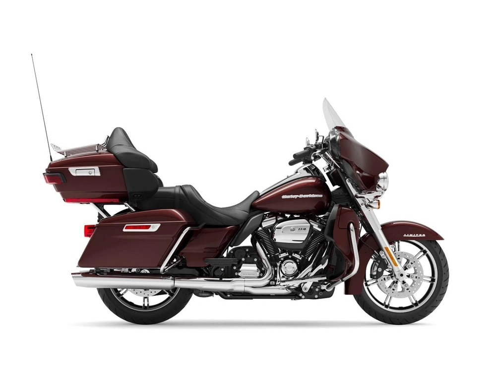 2021 Harley-davidson Flhtk - Ultra Limited alt
