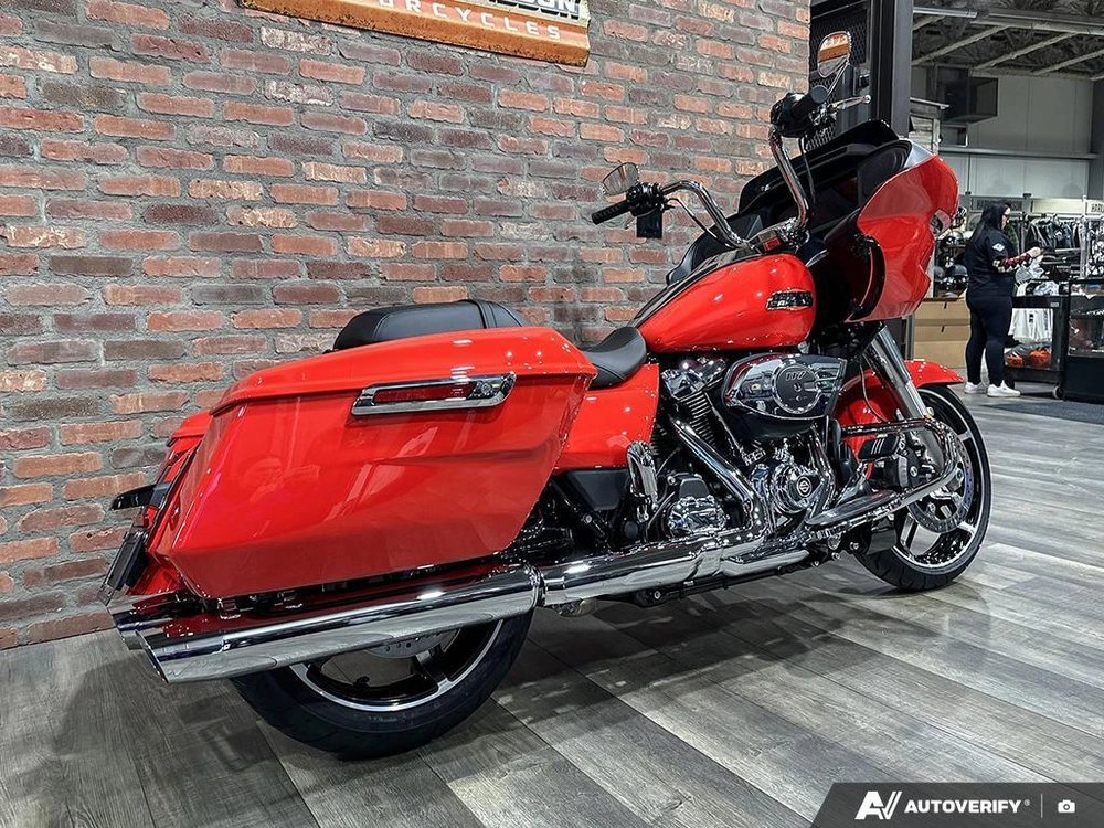 2026 Harley-davidson Road Glide alt