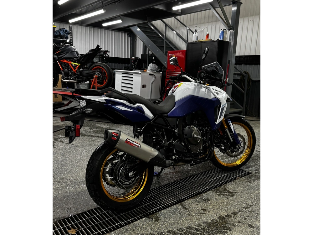 2024 Suzuki Dl800 alt