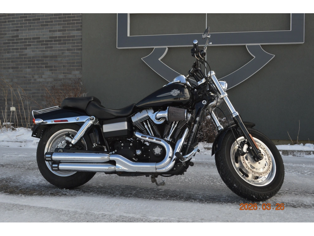 Harley-davidson Fxdf 2010 alt