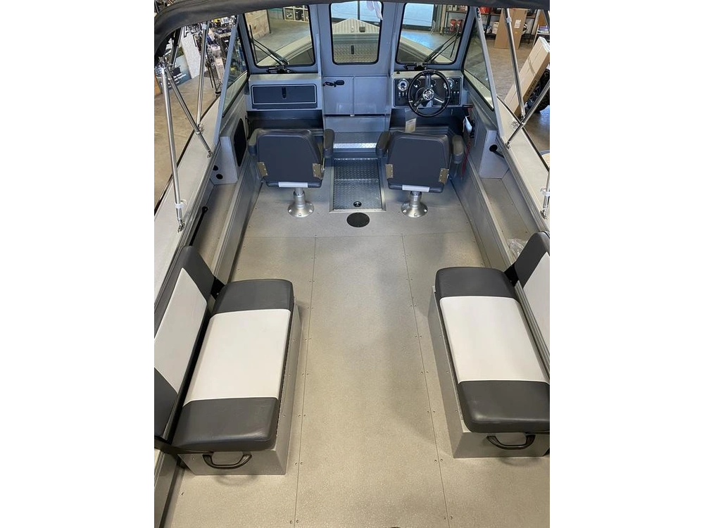 2026 Smoker-craft 20 Phantom X2 Os alt