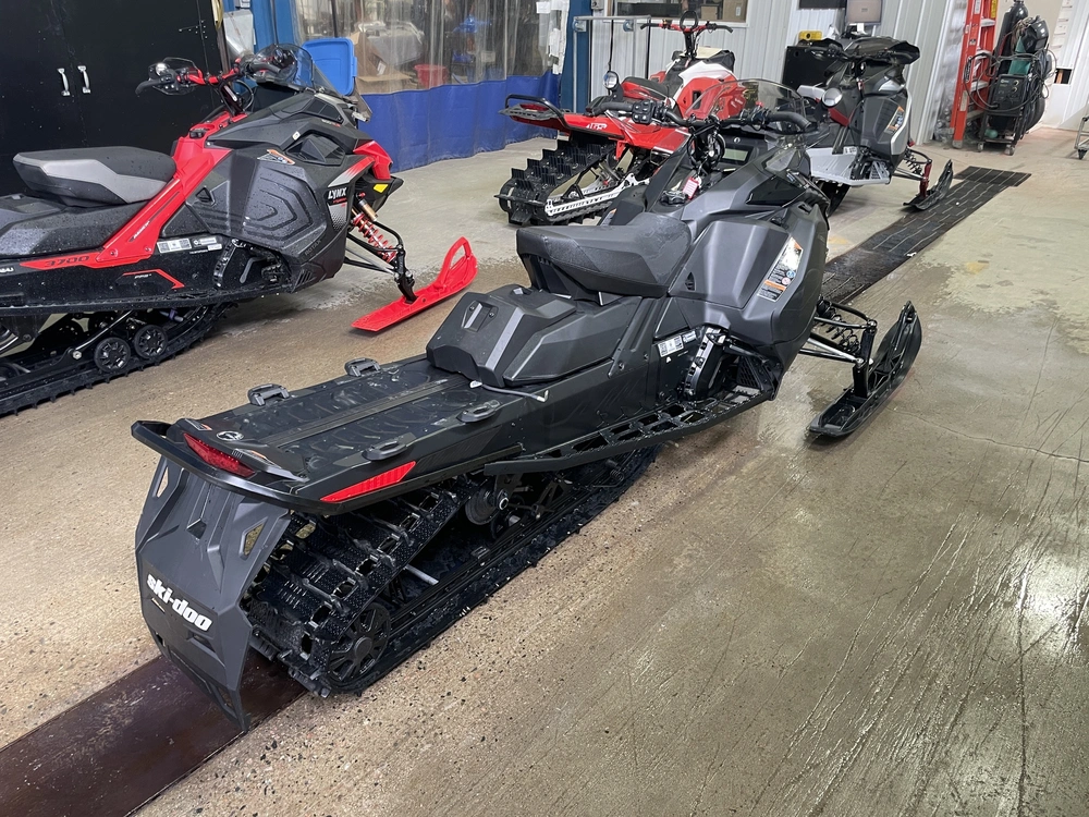 Ski-doo Backcountry Adrenaline 850 Etec 2026 alt
