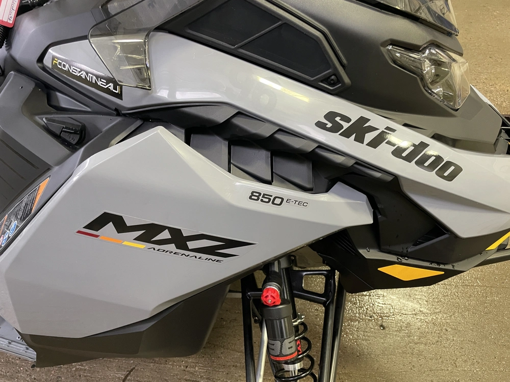 Ski-doo Mxz Blizzard 850 Etec 129" 2025 alt