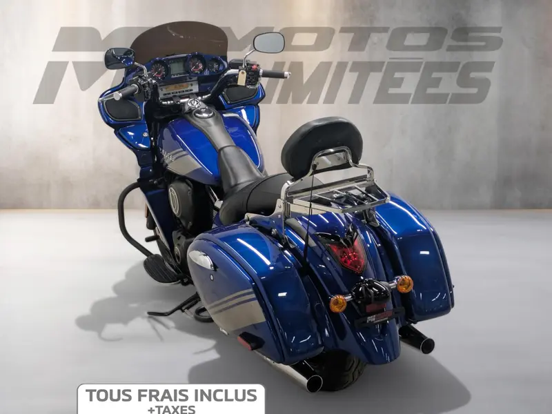 2020 Kawasaki Vulcan 1700 Vaquero ABS