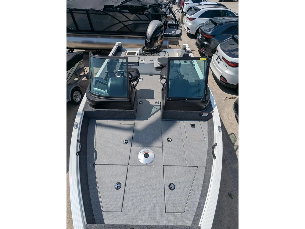 2024 G3 Boats Angler V17sf alt