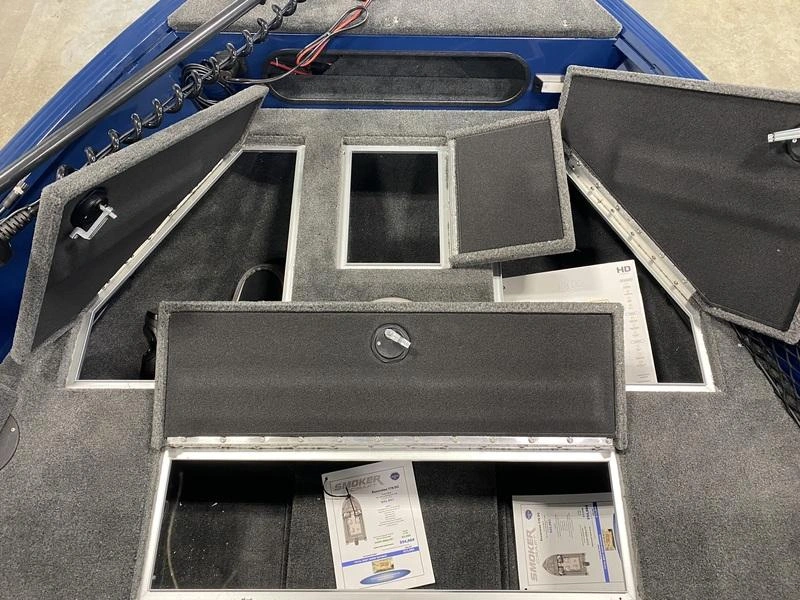 2026 Smoker-craft Excursion 176 Dc alt