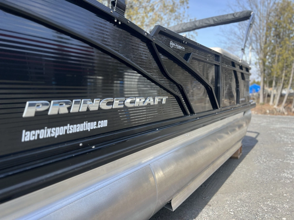 Princecraft Quorum 23l Sport 2021 alt