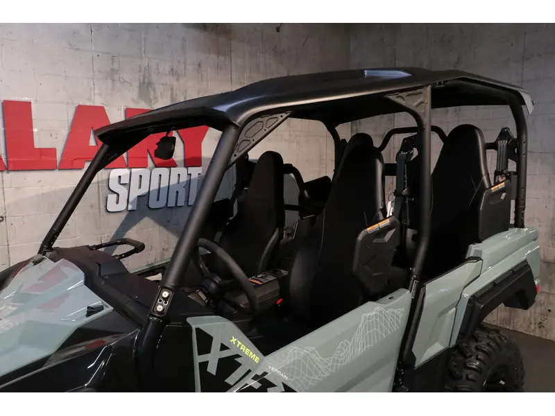 2026 Yamaha WOLVERINE X4 850 XT-R