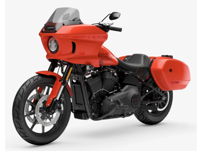 2026 Harley-davidson Fxlrst Low Rider St alt